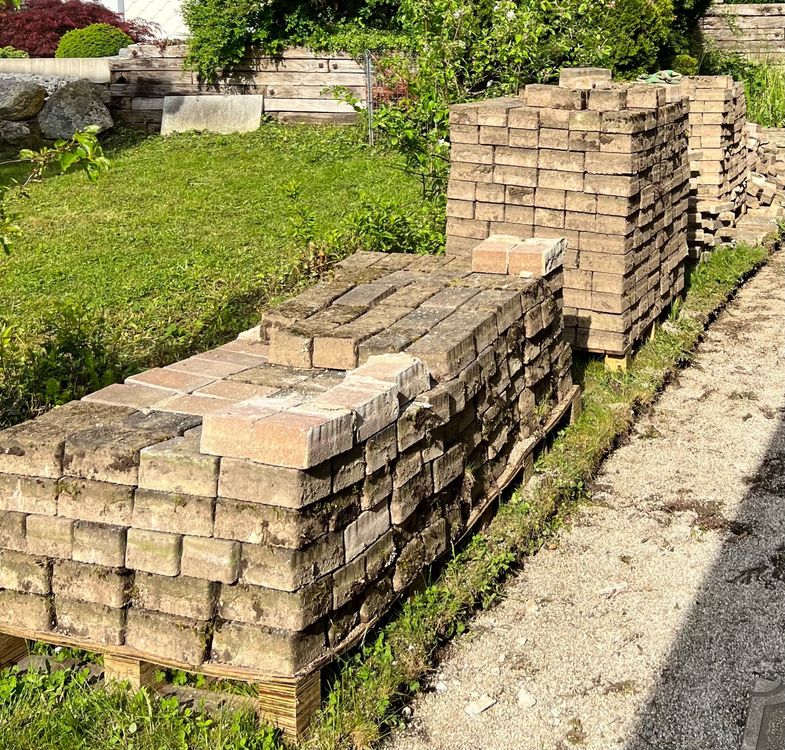 Garten Pflastersteine Kaufen auf Ricardo