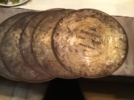 Polyfonblechmusikplatten