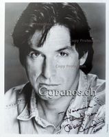 Robert Carradine (1954) Schauspielerin -sign. Grossfoto