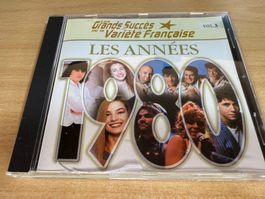 W1 Les Grands Succès De La Française Vol 3 Les Annees 1980