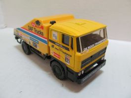 DAF 3300 TURBO INTERCOOLER  RALLYE - TRUCK   1:50