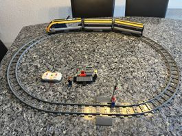 Lego City Train set 60197 état impeccable 