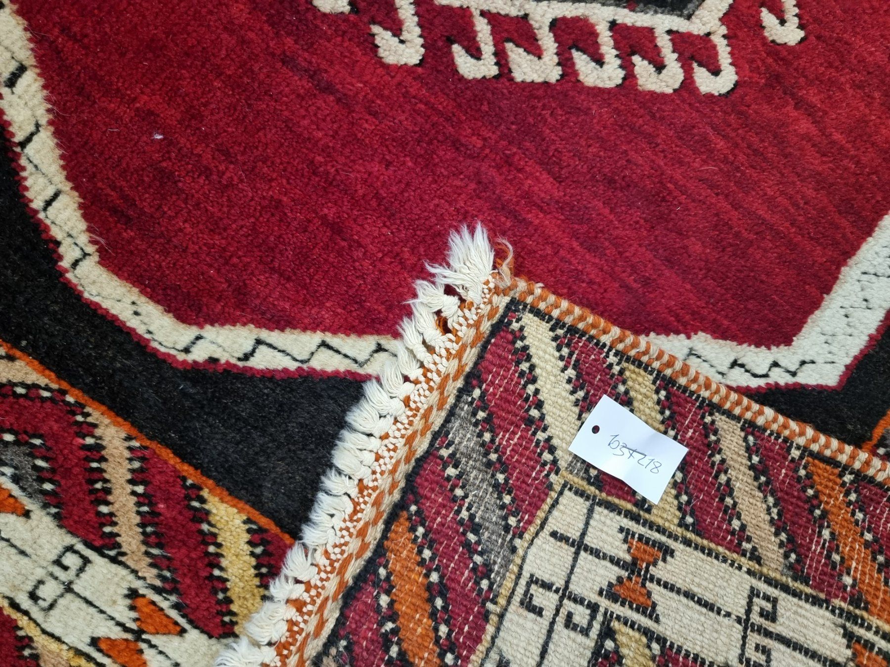Tappeti: 103x218 Orientteppich Kasak Handgeknüpft – Usato da Olten venduto da OrientDeko 3