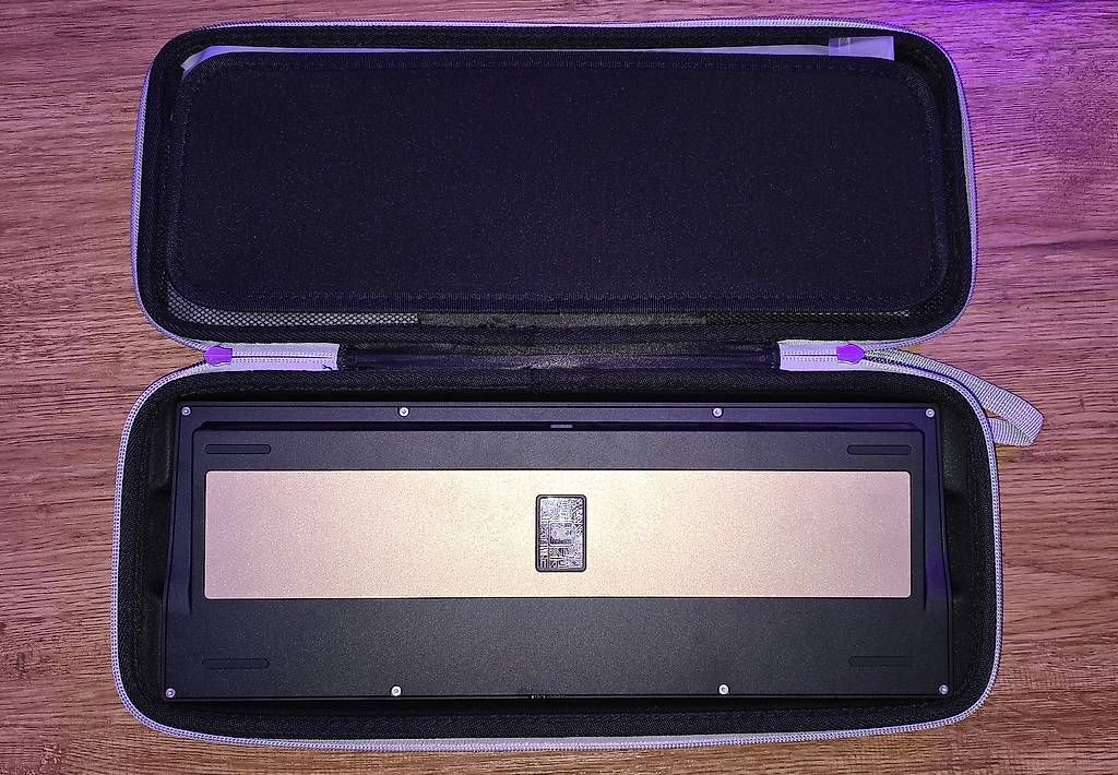 Tastiere: QK80 Custom Keyboard – Nuovo (secondo la descrizione) da Muttenz venduto da SpionRex 1