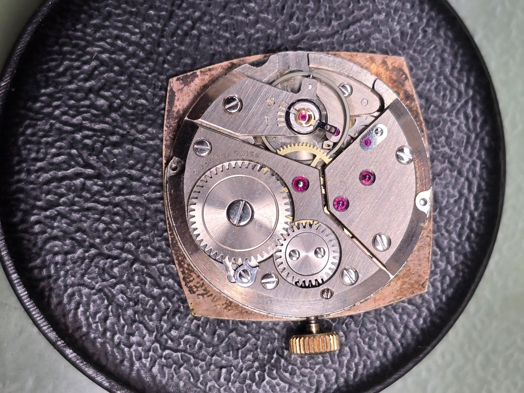 Orologi: Mouvement Peseux 336 N – Difettoso da Tramelan venduto da Nirdan 1