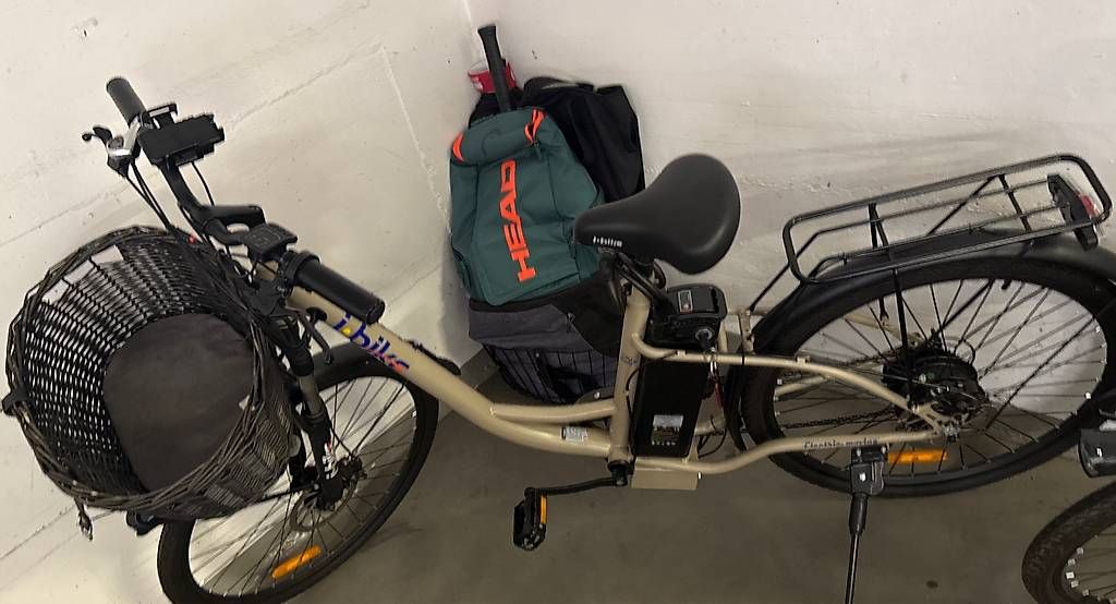 Velos: Bici elettrica donna  – Gebraucht aus Castagnola von mar_6z55 1