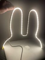 Hasenohren Lampe Deko Miffy ähnlich