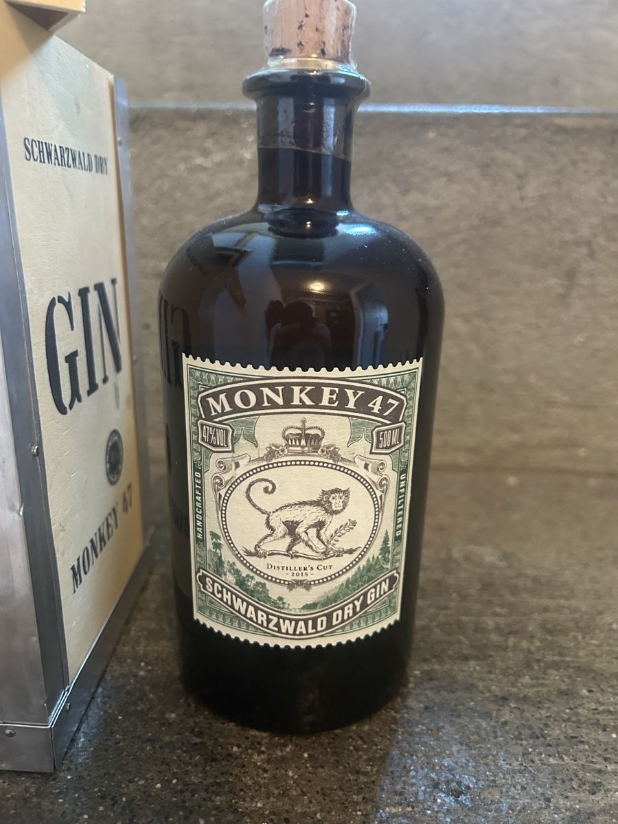 Monkey 47 Spirituosen: Monkey 47 Distillers Cut 2015-2017  – Neu und originalverpackt aus Hombrechtikon von Raffaele0711