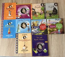 Livres audio Marlène Jobert