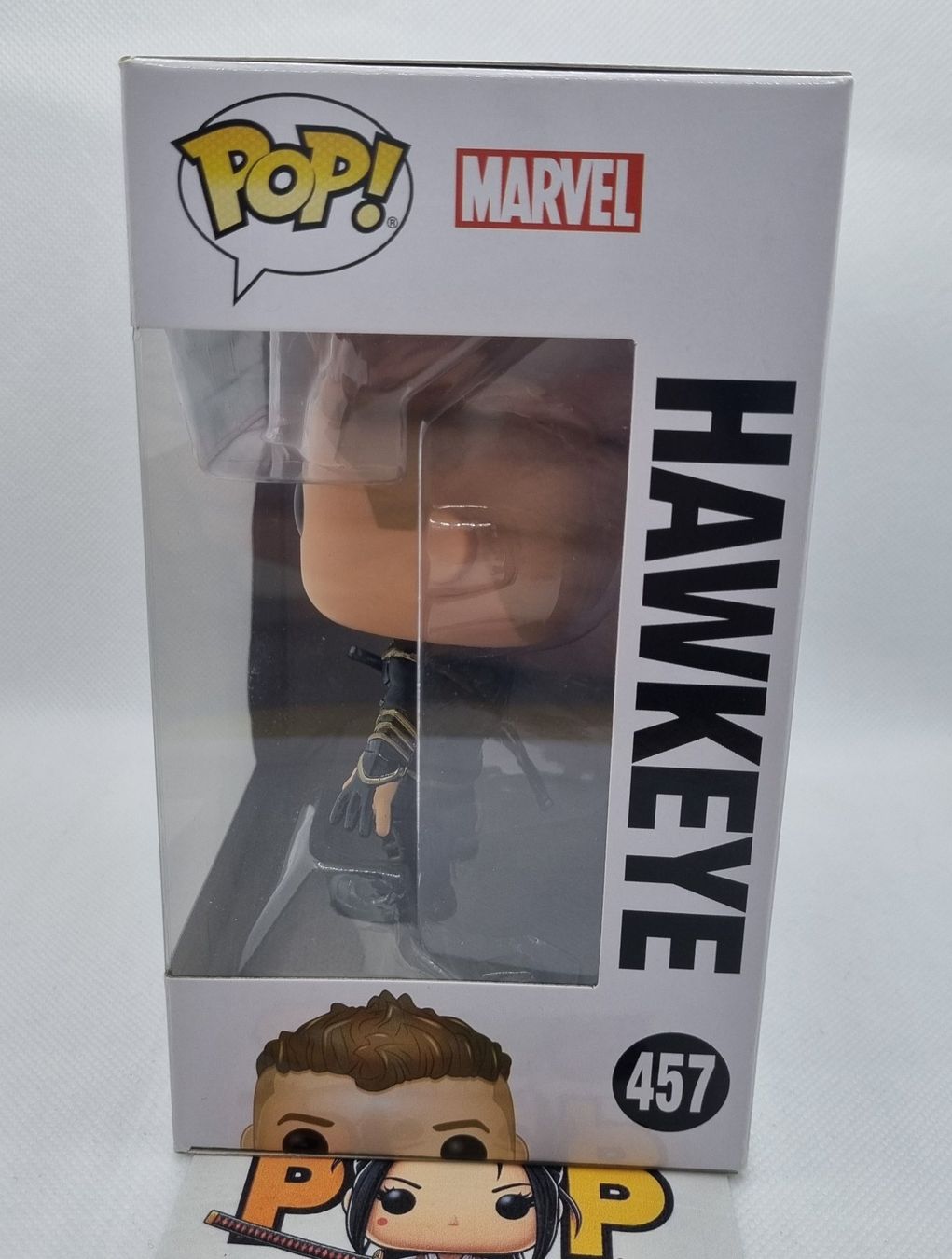 Funko Statuette: Funko POP! Avengers Endgame - Hawkeye – Nuovo (secondo la descrizione) da Vernayaz venduto da fnkochase 2