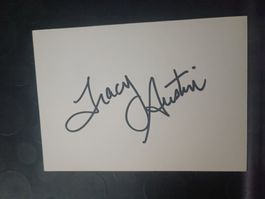Tracy Austin - Tennis - persönlich gesammelt
