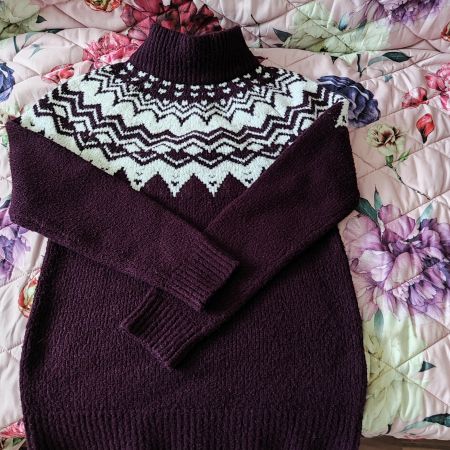 Winterpulli Gr XS