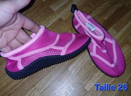chaussure taille 26