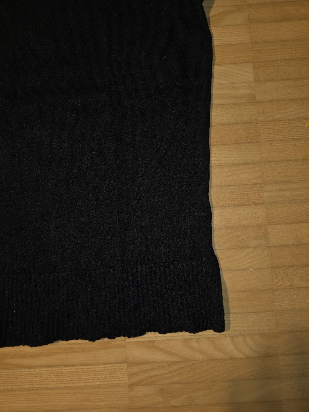 Maglioni & Felpe: Schwarzer Strickpullover Damen, Grösse XS – Usato da St. Gallen venduto da A.W.128 1