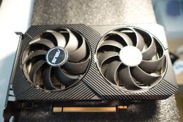 [DEFEKT] Asus Dual RTX3060 12GB