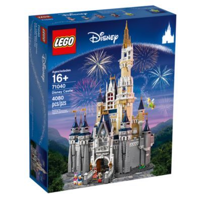 Lego Kit di costruzioni: 71040 Das Disney Schloss – Nuovo e nell'imballaggio originale da St. Gallen venduto da brickli