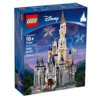 71040 Das Disney Schloss