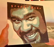 George Duke – From Me To You US LP 1977 EX-/MINT-  top