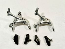 Campagnolo Veloce Brake Caliper Bremsen Set V+H