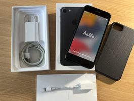 iPhone 7 128GB (inkl. OVP, sehr guter Zustand) 