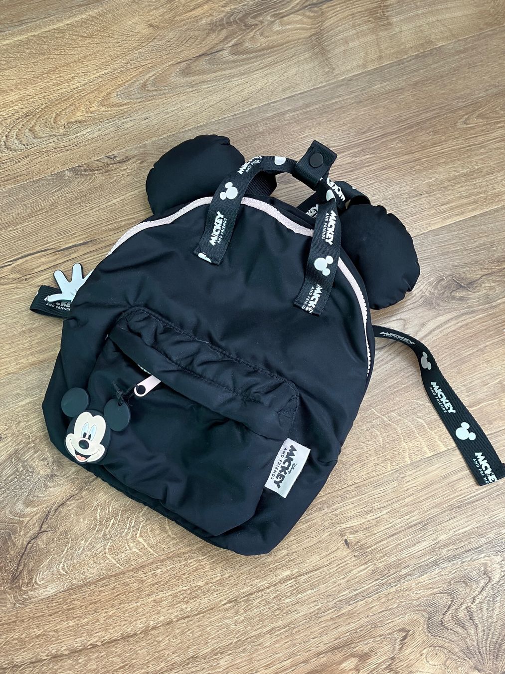 Disney Kindertaschen: Disney Mickey kid backpack – Gebraucht aus Brugg AG von Magna3