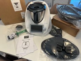 Thermomix TM6 - komplett neu, unbenutzt!