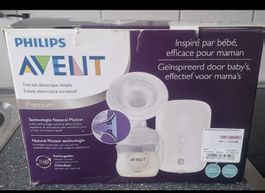 Avent elektrische Milchpumpe