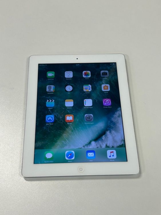 Apple ipad 4 generation 64gb mit 4g acheter sur ricardo