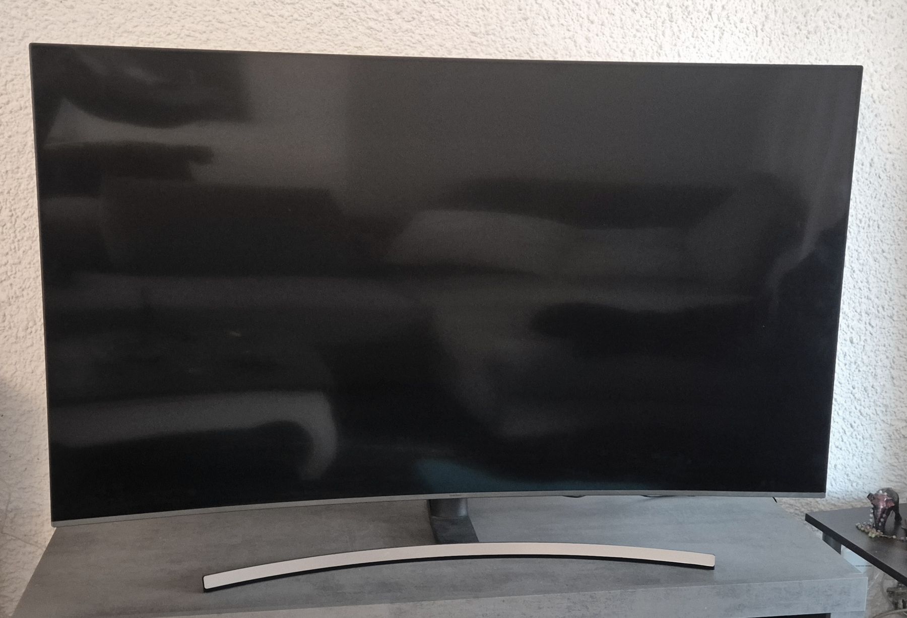 Televisori: samsung Curved 65 zoll – Usato da Widnau venduto da Samael_5