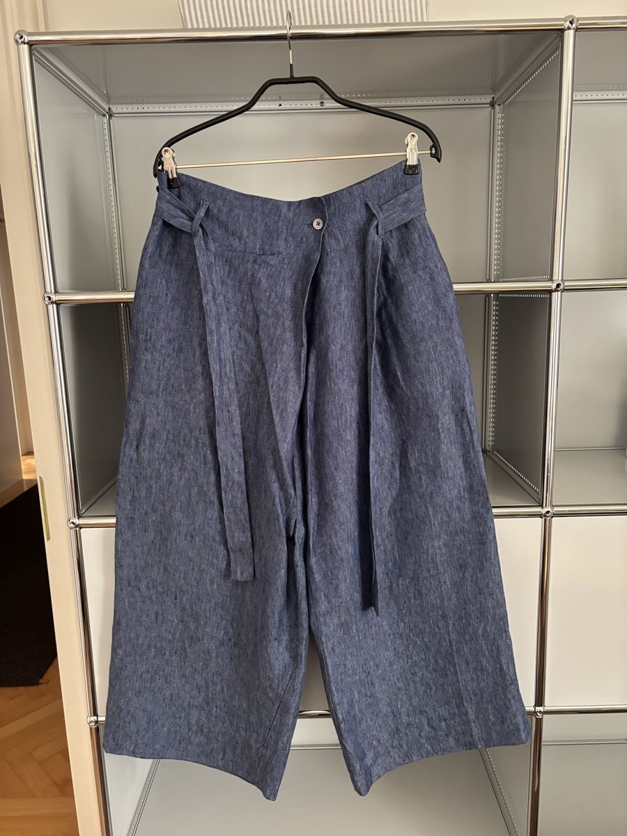 Odeeh Hosen: ODEEH Leinenhose – Neu (gemäss Beschreibung) aus Zürich von Lynnlouise 1