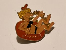 1 Pin Alpamare
