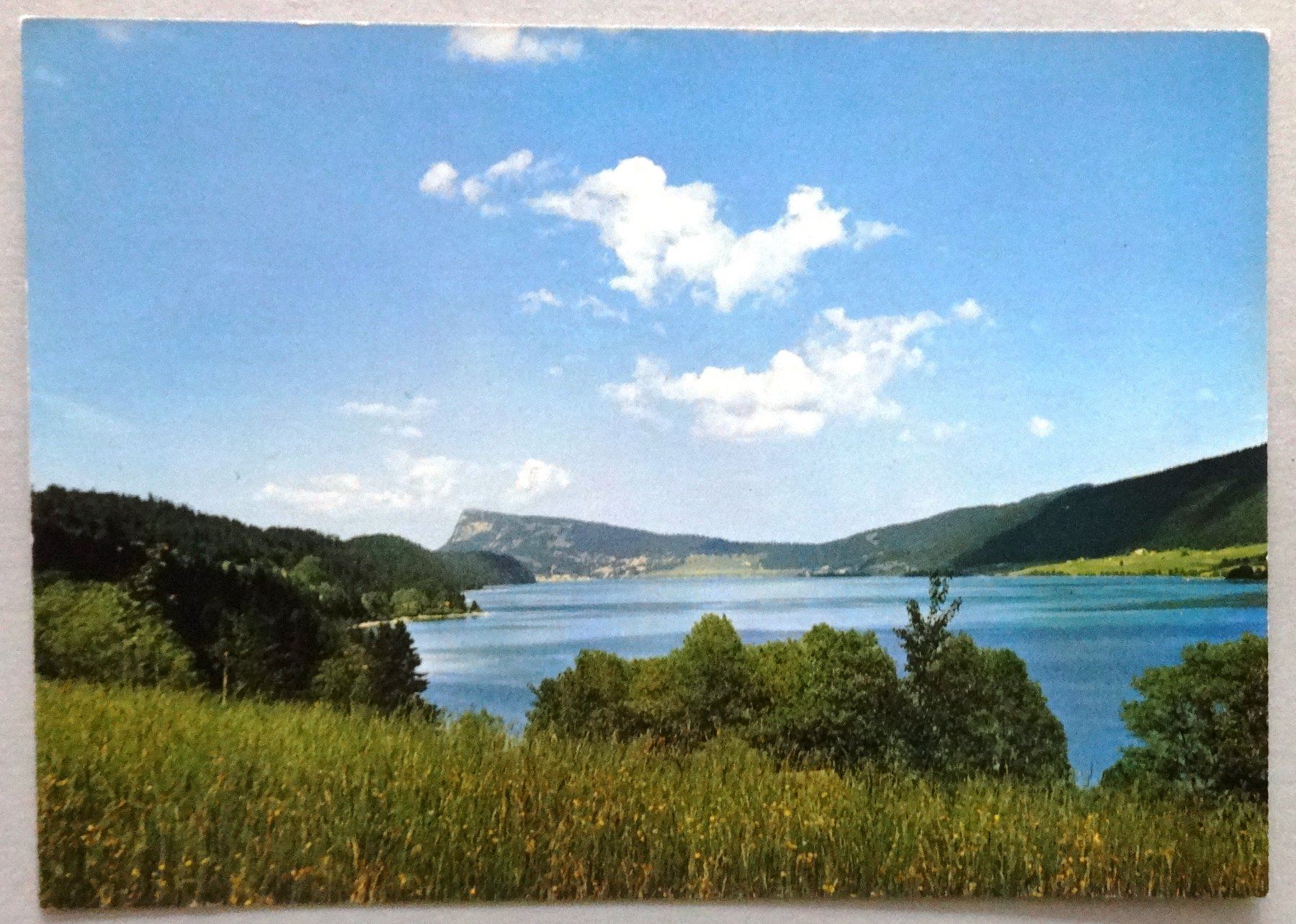 Cartes postales: Le Rocheray et Dent de Vaulion – D'occasion à Fétigny par Billy2miny
