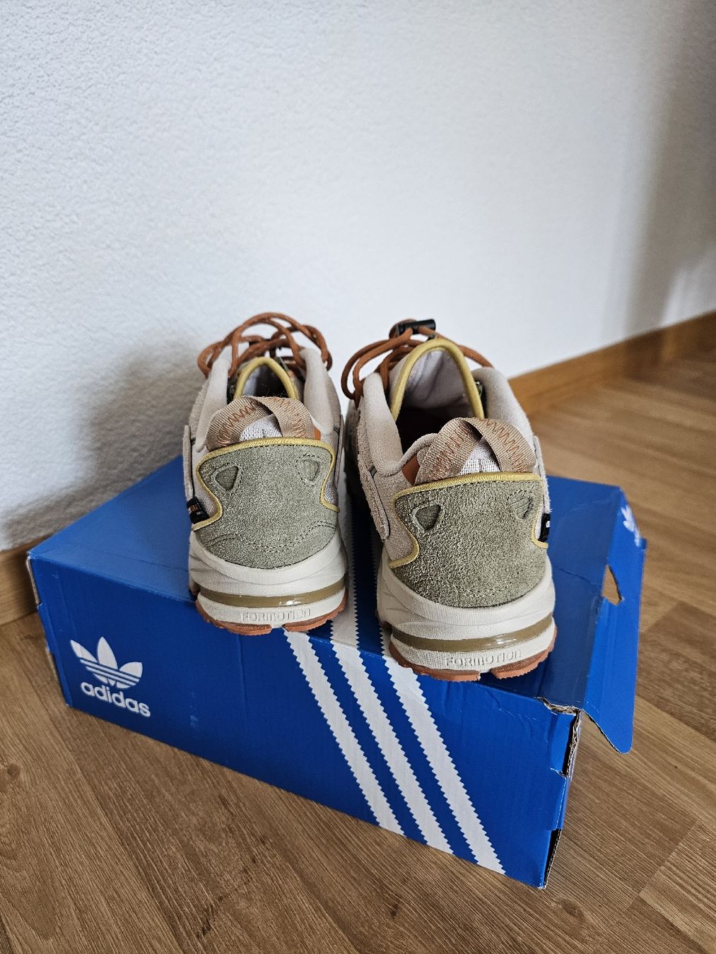 Adidas Herrenschuhe: Adidas Superturf END.ibex – Neu (gemäss Beschreibung) aus Belp von fabiocardoso 1