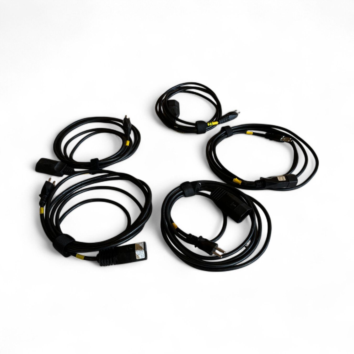 Kabel: 5er Set 3m T13 Verlängerungskabel – Gebraucht aus Däniken SO von Profog1