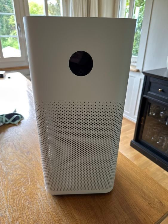 Luftreiniger: Xiaomi Mi Air Purifier H3 - Luftreiniger – Gebraucht aus Zug von 6Optimus