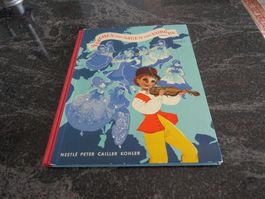 Märchen und Sagen von Europa, Band 2, von Nestlé. Zürich. JU