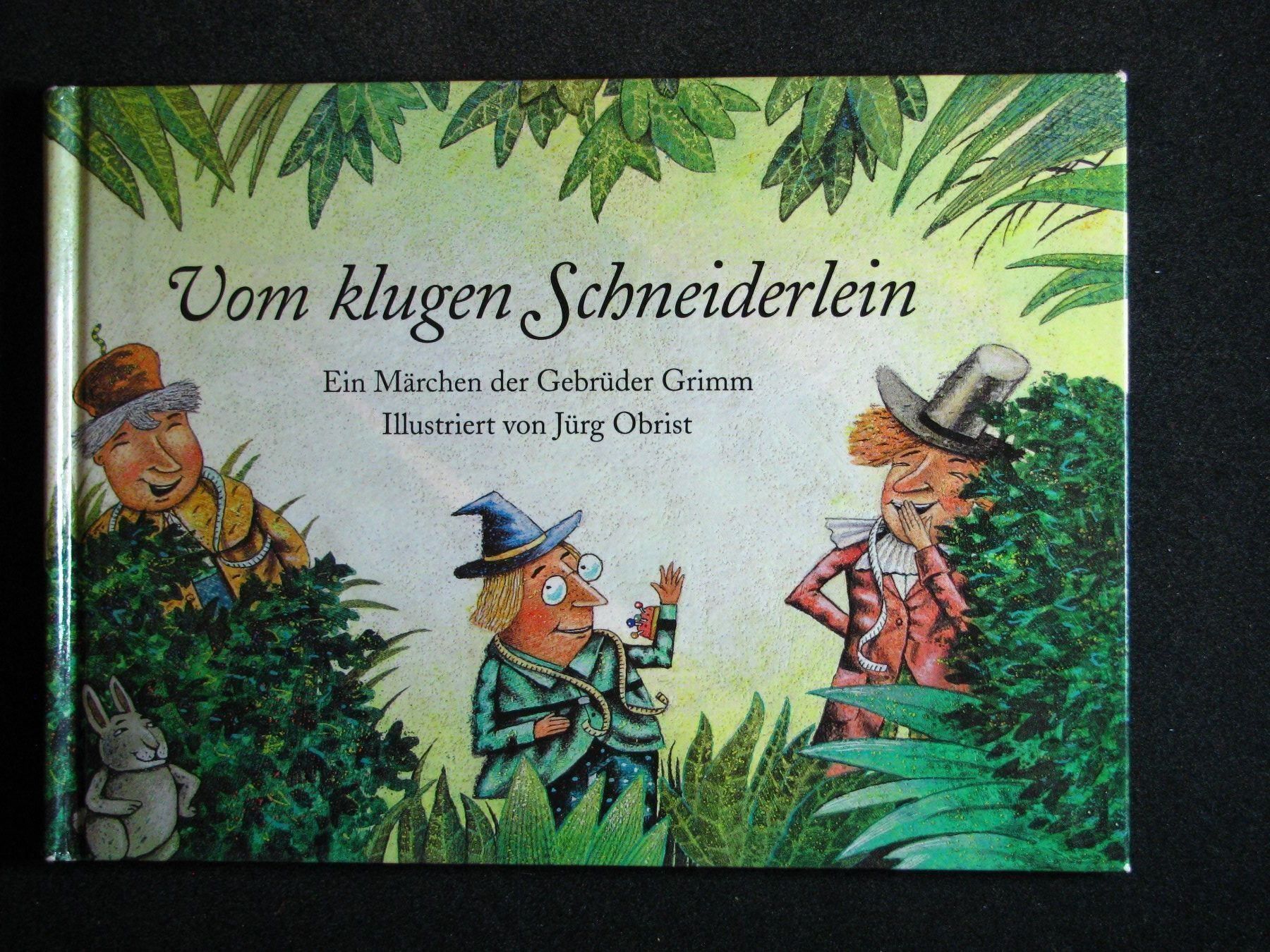 Libri: Brüder Grimm: Vom klugen Schneiderlein – Usato da Reitnau venduto da Zaomir