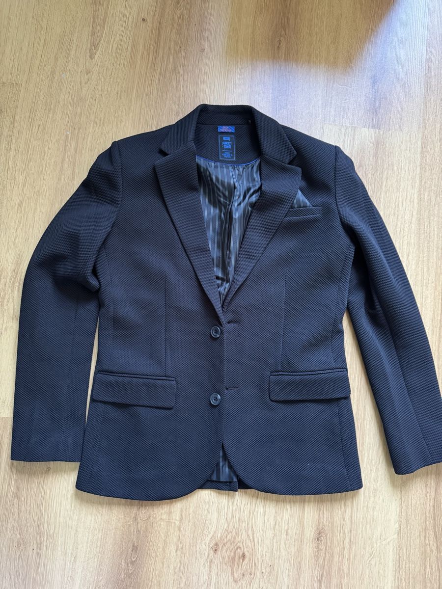 We Lotti & Set di vestiti: WE Jungen Blazer mit Stretch Hose – Nuovo (secondo la descrizione) da Niederrohrdorf venduto da najefa