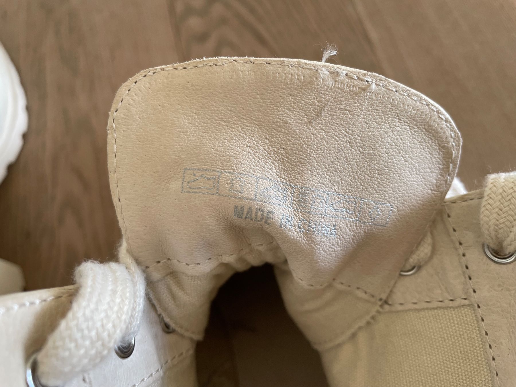 Scarpe da donna: Stiefel aus Leder – Usato da Neuwilen venduto da bobbel01 6