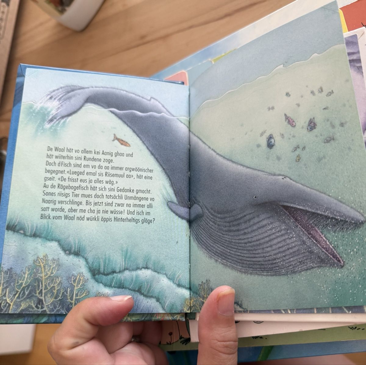 Libri: 4 Kinder büchern – Usato da Stäfa venduto da nale068 5
