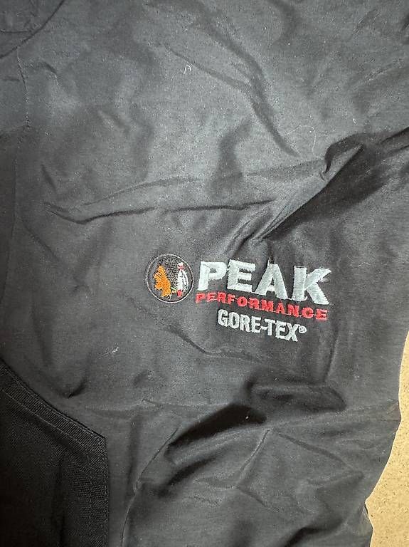 Peak Performance Completi & Tailleur: Peak Performance Skijacke & Hose – Usato da Neuenhof venduto da Noar_Roan 3