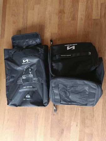 SciCon ESSENTIALS CYCLING KIT RACE DAY RAIN BAG