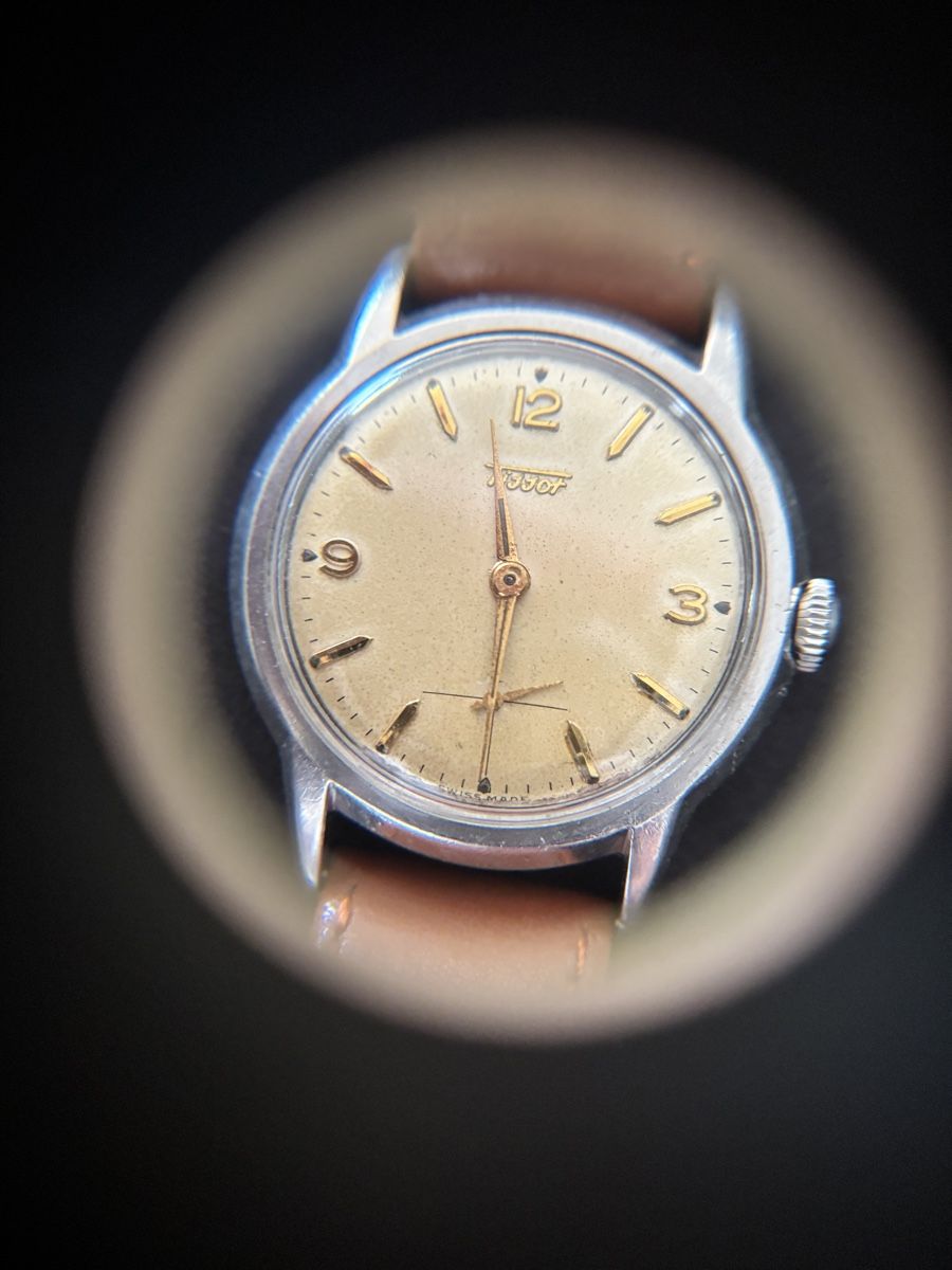 Tissot Orologi: Tissot vintage – Usato da Remaufens venduto da PythonCorentin 2