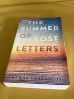 "The Summer of Lost Letters" - Sommerlektüre Buch