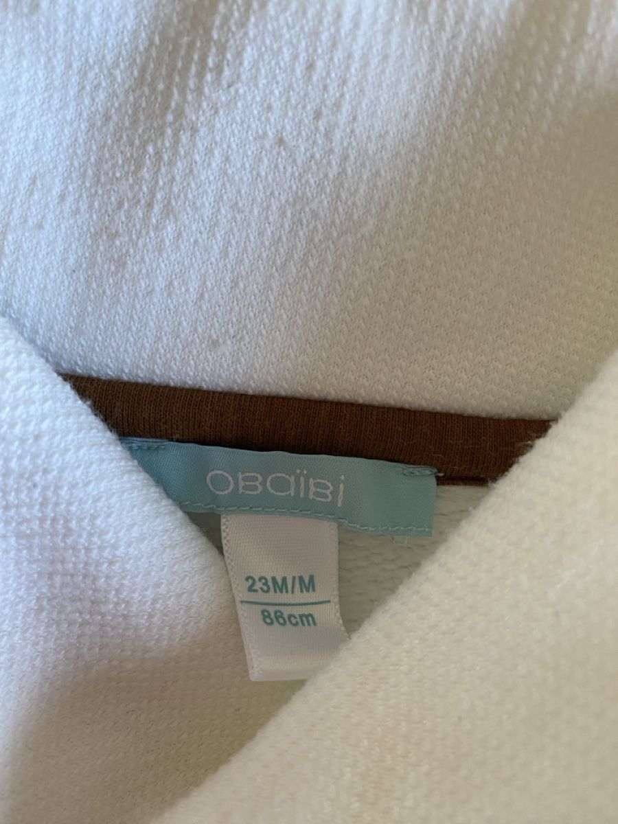 Okaidi Pulls et sweat-shirts: Strickpullover Gr:86cm – D'occasion à Studen BE par par_f69n 2