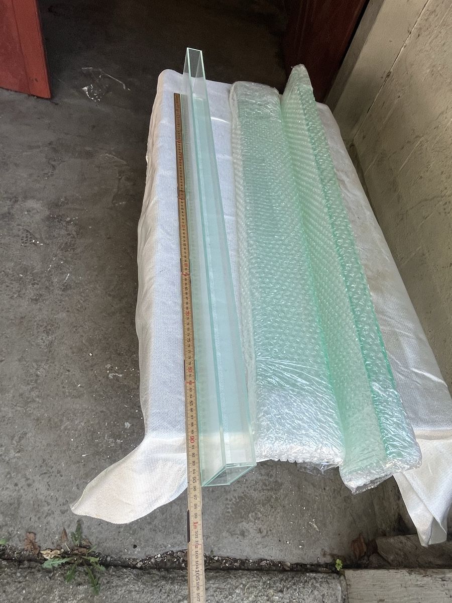 Profilati: Plexiglas U Profil 3 stk. Neu – Nuovo e nell'imballaggio originale da Flaach venduto da Auto6011 3