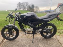 Yamaha tzr 50 rahmen
