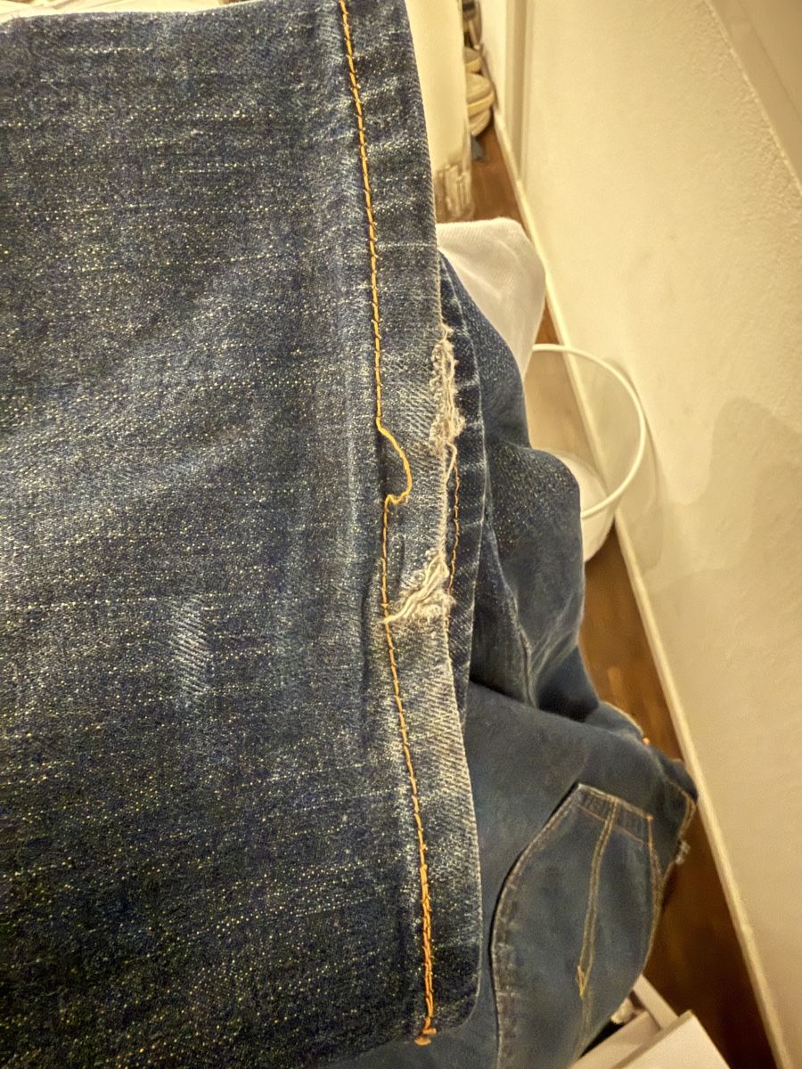 Levi's Jeans: Levis Bootcut 527 – Neuf (Voir description) à Chur par sil_v7n6 3