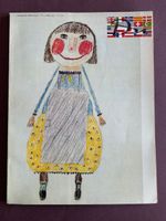 Du Zeitschrift, März 1953 - Kinderzeichnungen, perfektes Exe