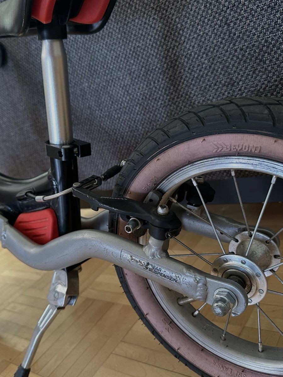 Puky Véhicules pour enfants: PUKY Laufrad – D'occasion à Mauren FL par sch_kh9r 2